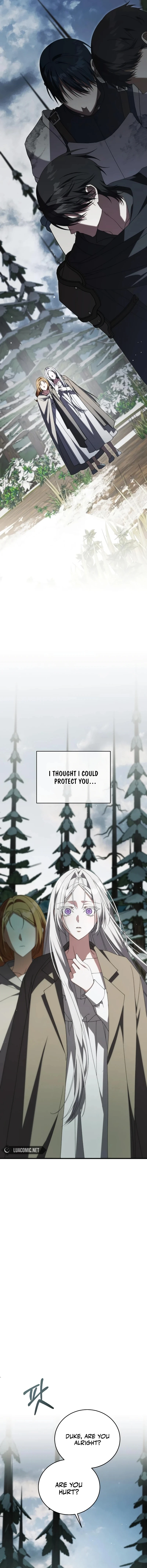 Why Are You Obsessed? Even Though You’re Dead Chapter 27 page 9
