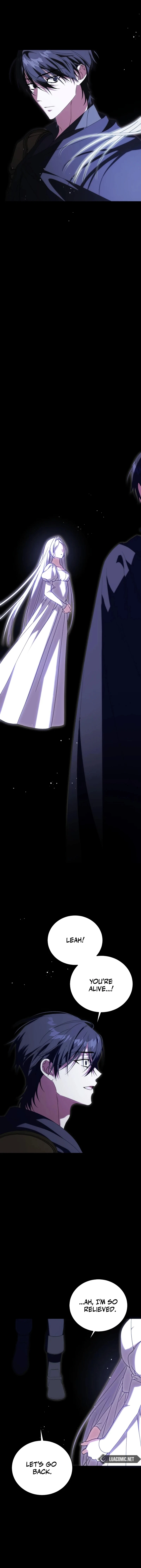 Why Are You Obsessed? Even Though You’re Dead Chapter 27 page 14