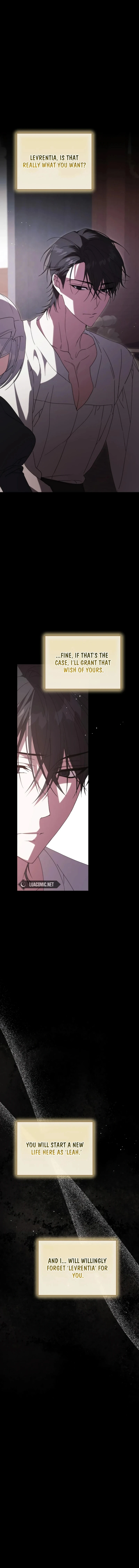Why Are You Obsessed? Even Though You’re Dead Chapter 27 page 1