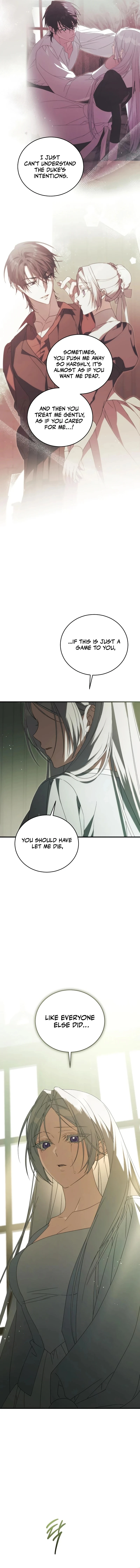 Why Are You Obsessed? Even Though You’re Dead Chapter 27 page 20