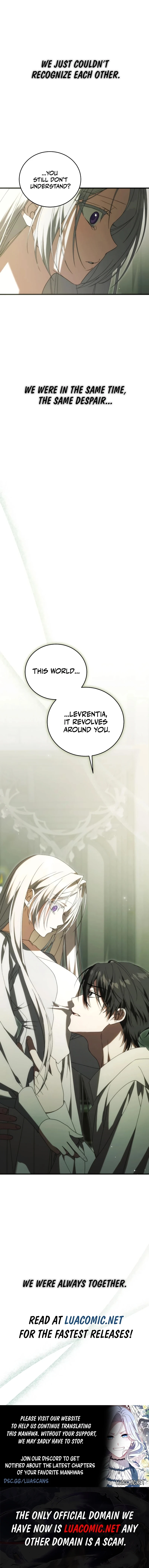Why Are You Obsessed? Even Though You’re Dead Chapter 27 page 22