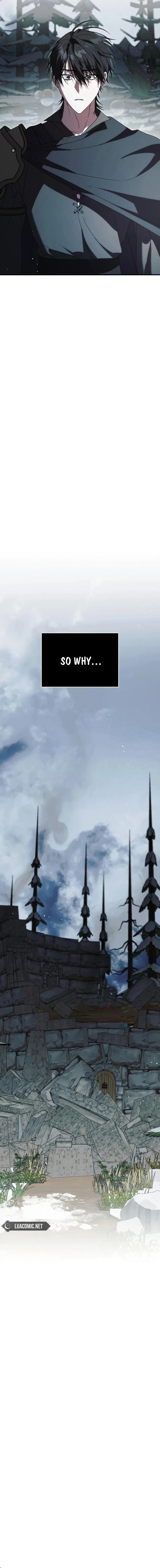 Why Are You Obsessed? Even Though You’re Dead Chapter 27 page 4
