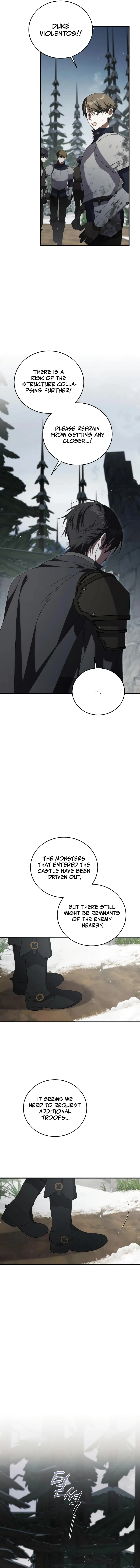 Why Are You Obsessed? Even Though You’re Dead Chapter 27 page 5