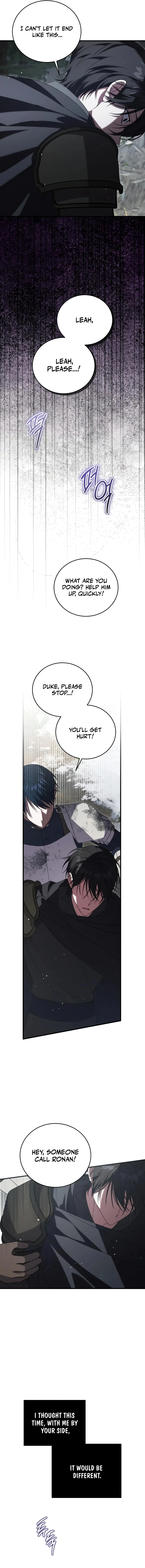Why Are You Obsessed? Even Though You’re Dead Chapter 27 page 7