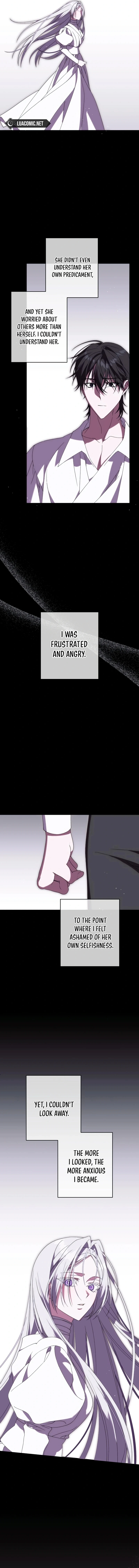 Why Are You Obsessed? Even Though You’re Dead Chapter 28 page 15