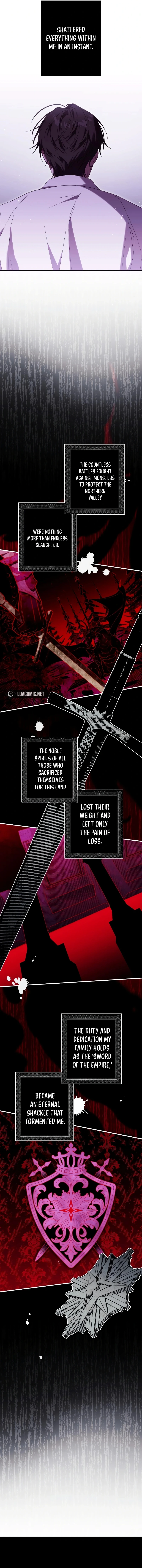 Why Are You Obsessed? Even Though You’re Dead Chapter 28 page 4
