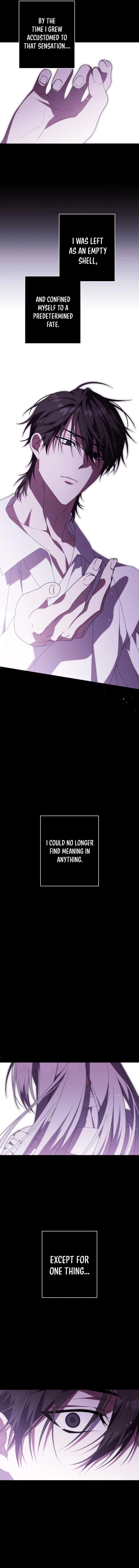 Why Are You Obsessed? Even Though You’re Dead Chapter 28 page 5