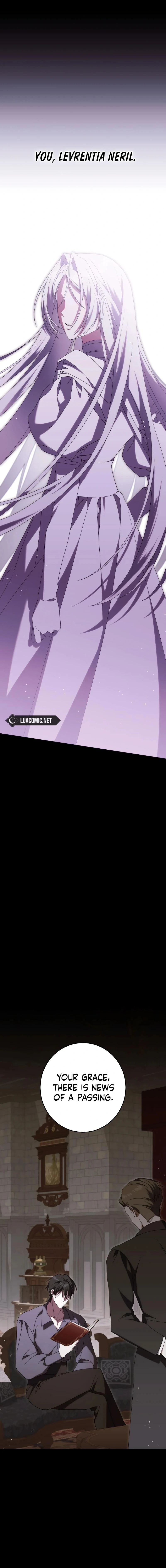 Why Are You Obsessed? Even Though You’re Dead Chapter 28 page 6
