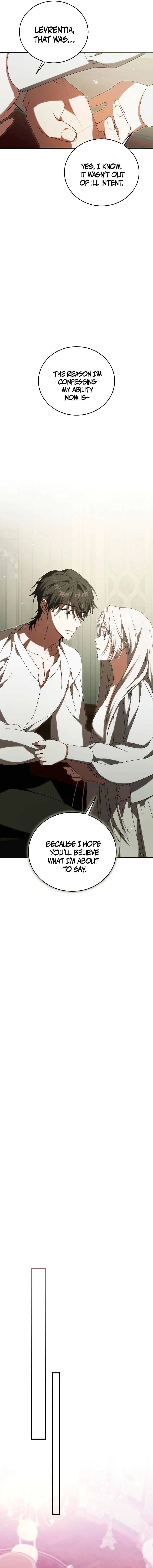 Why Are You Obsessed? Even Though You’re Dead Chapter 29 page 11