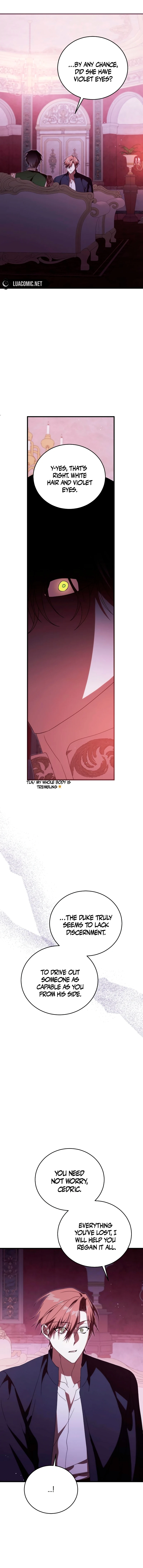 Why Are You Obsessed? Even Though You’re Dead Chapter 29 page 15
