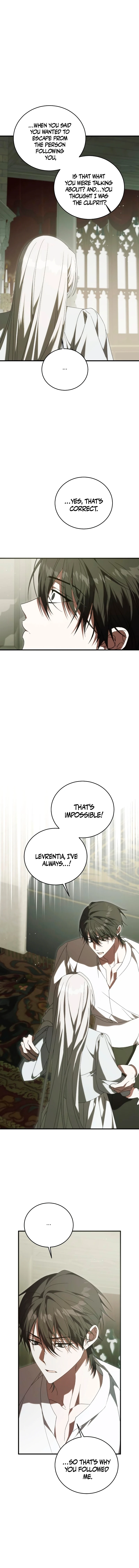 Why Are You Obsessed? Even Though You’re Dead Chapter 29 page 2