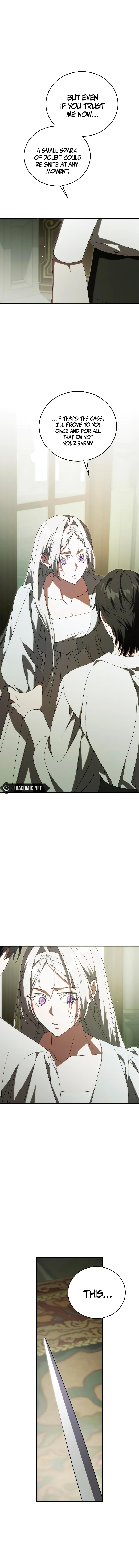Why Are You Obsessed? Even Though You’re Dead Chapter 29 page 3