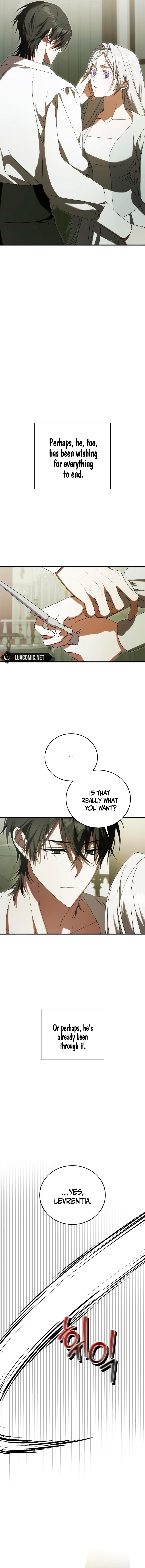 Why Are You Obsessed? Even Though You’re Dead Chapter 29 page 6