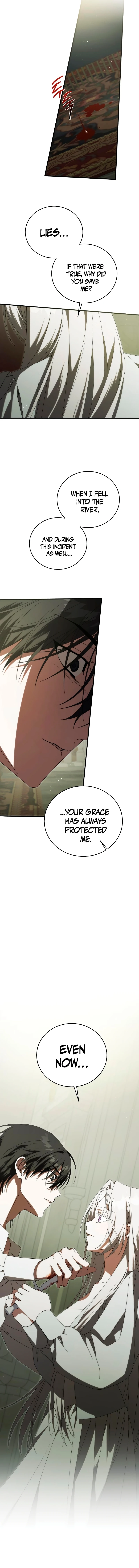 Why Are You Obsessed? Even Though You’re Dead Chapter 29 page 7
