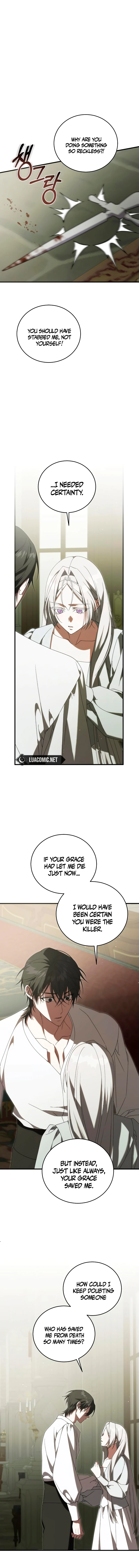 Why Are You Obsessed? Even Though You’re Dead Chapter 29 page 8