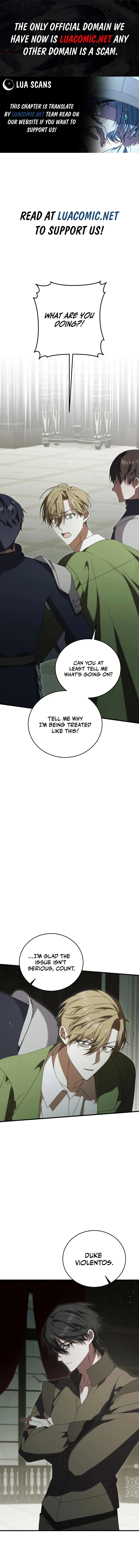 Why Are You Obsessed? Even Though You’re Dead Chapter 30 page 0