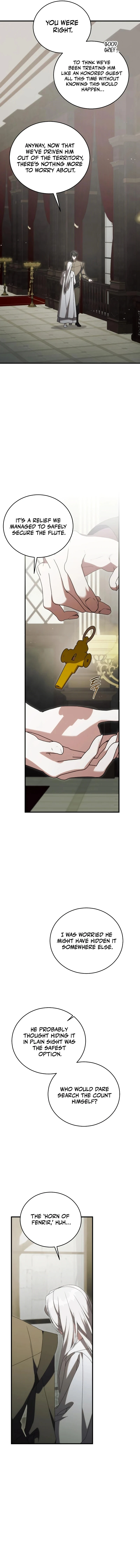 Why Are You Obsessed? Even Though You’re Dead Chapter 30 page 10