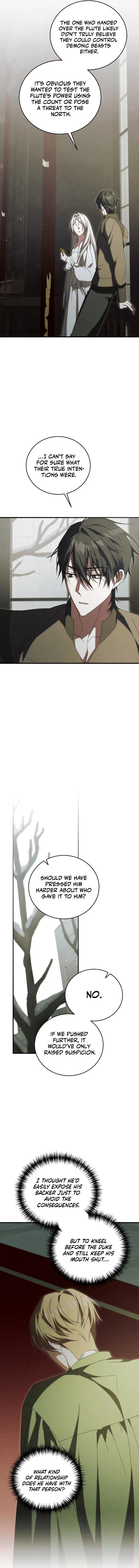 Why Are You Obsessed? Even Though You’re Dead Chapter 30 page 12