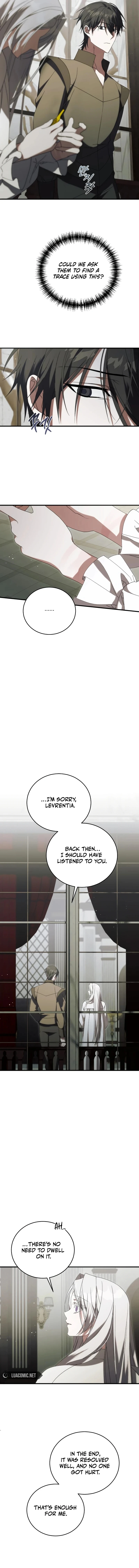 Why Are You Obsessed? Even Though You’re Dead Chapter 30 page 14