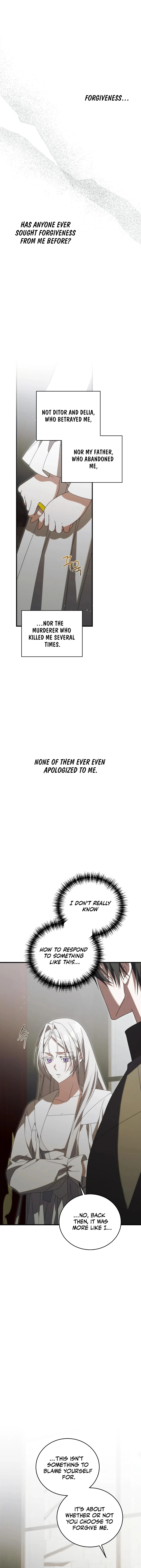 Why Are You Obsessed? Even Though You’re Dead Chapter 30 page 16