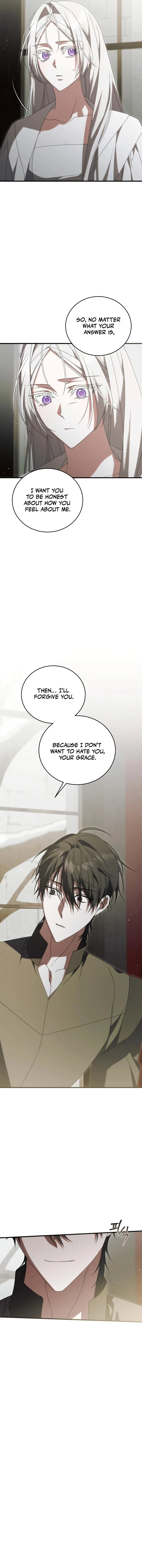 Why Are You Obsessed? Even Though You’re Dead Chapter 30 page 17
