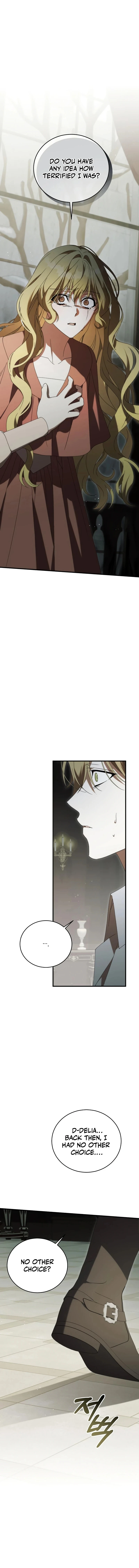 Why Are You Obsessed? Even Though You’re Dead Chapter 30 page 4