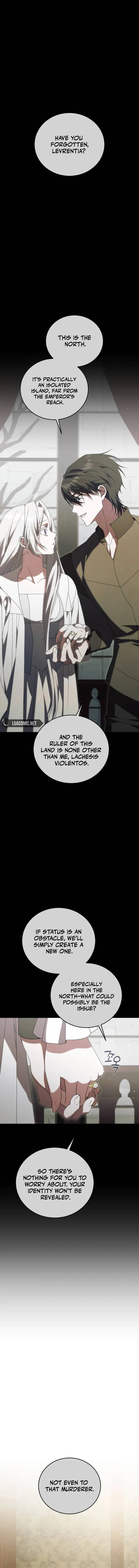 Why Are You Obsessed? Even Though You’re Dead Chapter 31 page 9