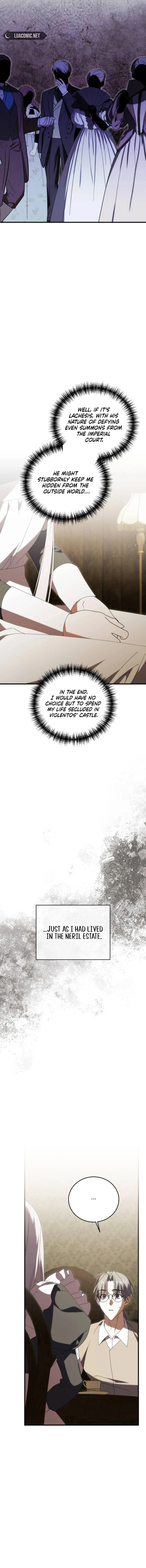 Why Are You Obsessed? Even Though You’re Dead Chapter 31 page 11