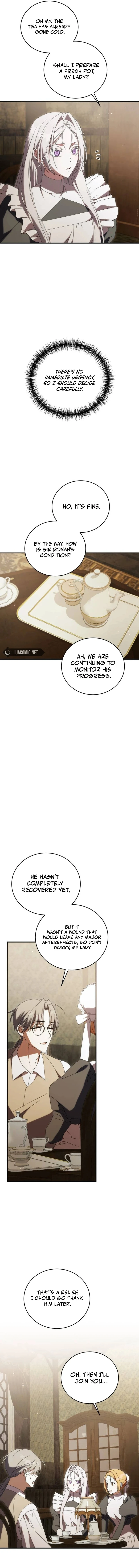 Why Are You Obsessed? Even Though You’re Dead Chapter 31 page 12