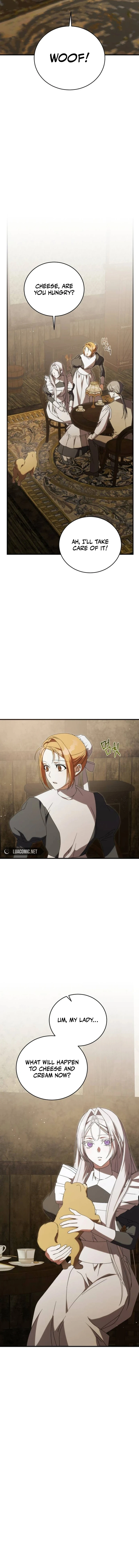 Why Are You Obsessed? Even Though You’re Dead Chapter 31 page 15