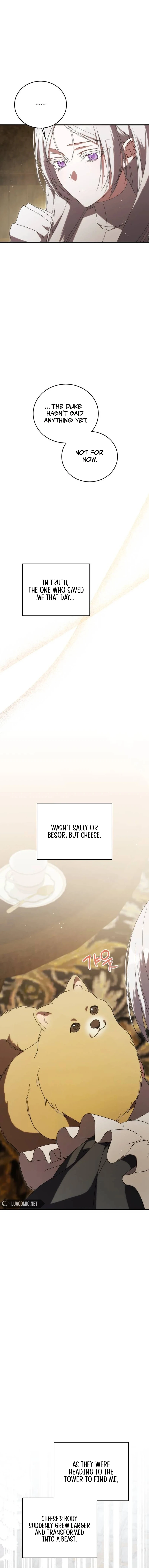 Why Are You Obsessed? Even Though You’re Dead Chapter 31 page 16