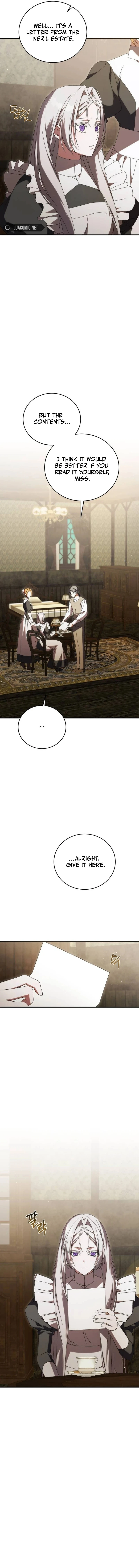 Why Are You Obsessed? Even Though You’re Dead Chapter 31 page 20