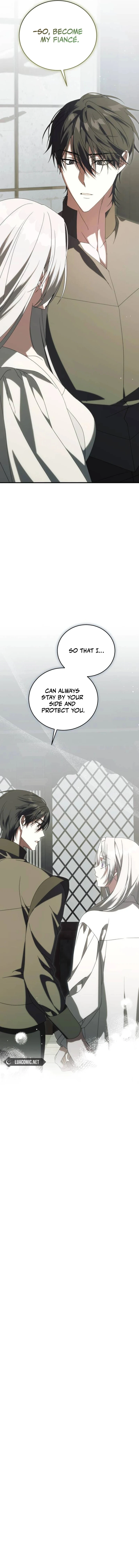 Why Are You Obsessed? Even Though You’re Dead Chapter 31 page 4