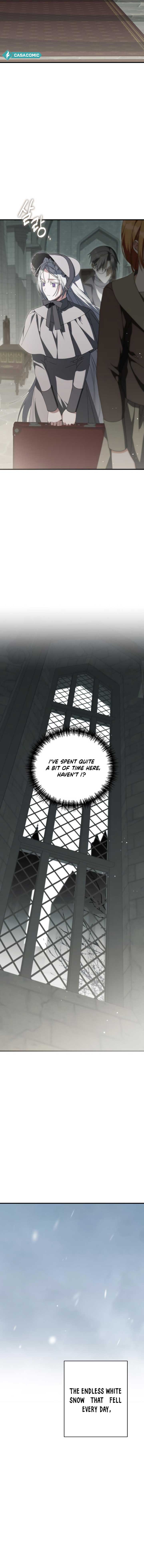 Why Are You Obsessed? Even Though You’re Dead Chapter 33 page 10