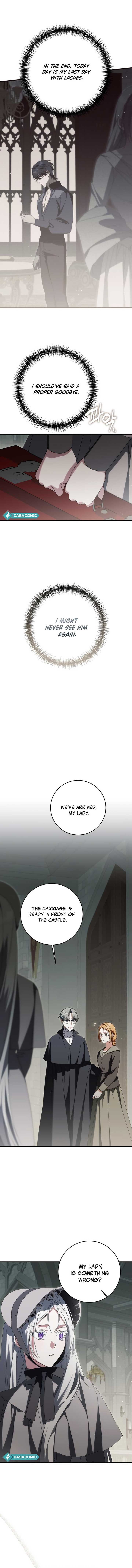 Why Are You Obsessed? Even Though You’re Dead Chapter 33 page 12