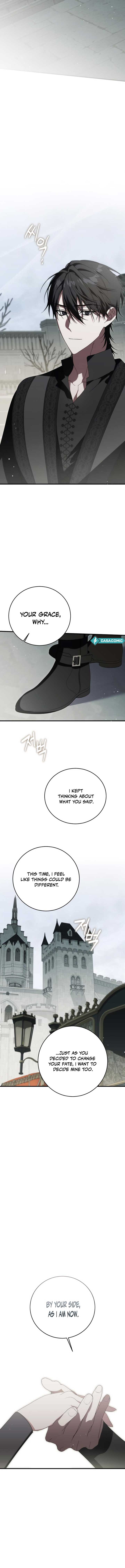 Why Are You Obsessed? Even Though You’re Dead Chapter 33 page 15