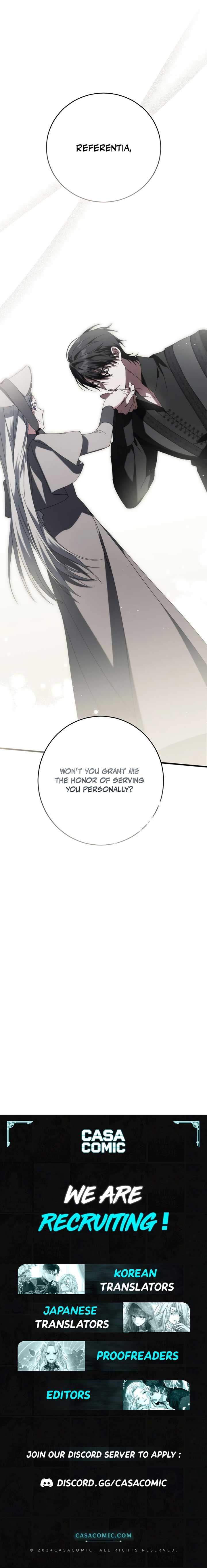 Why Are You Obsessed? Even Though You’re Dead Chapter 33 page 16