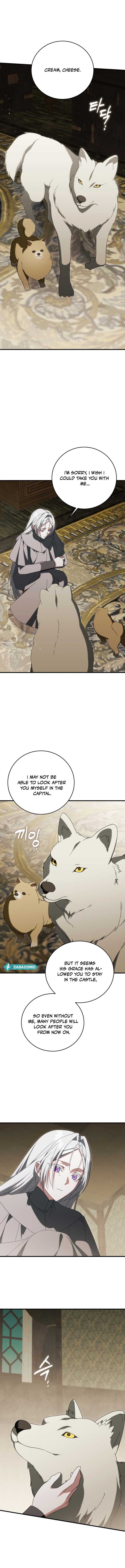 Why Are You Obsessed? Even Though You’re Dead Chapter 33 page 8