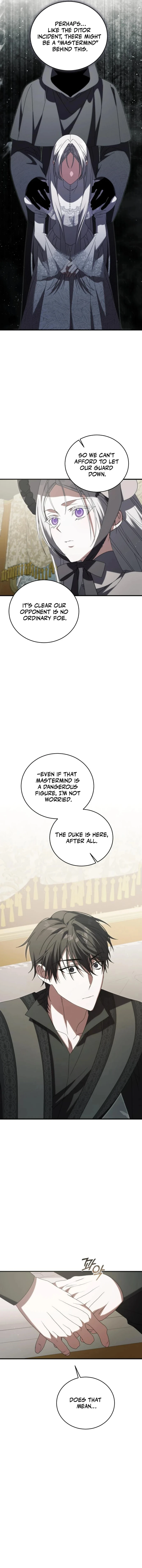 Why Are You Obsessed? Even Though You’re Dead Chapter 34 page 10