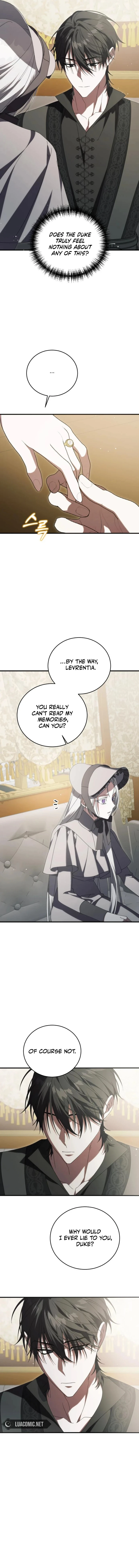 Why Are You Obsessed? Even Though You’re Dead Chapter 34 page 13