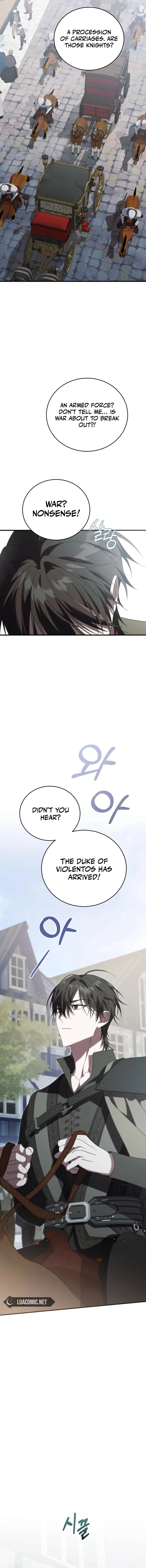 Why Are You Obsessed? Even Though You’re Dead Chapter 34 page 15