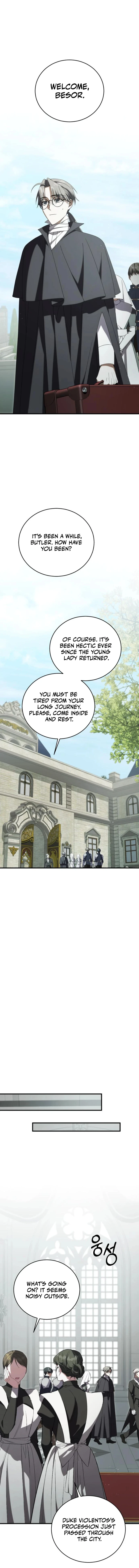 Why Are You Obsessed? Even Though You’re Dead Chapter 34 page 19