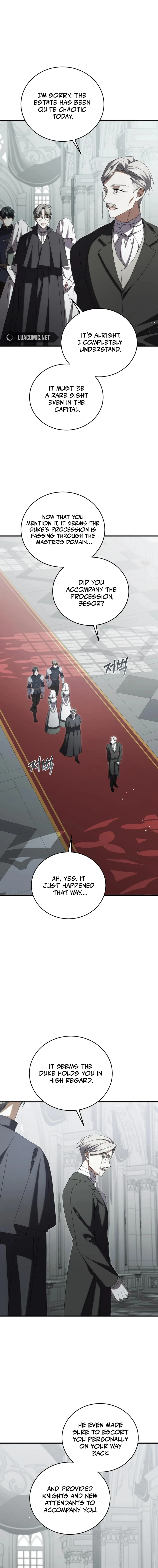Why Are You Obsessed? Even Though You’re Dead Chapter 34 page 20