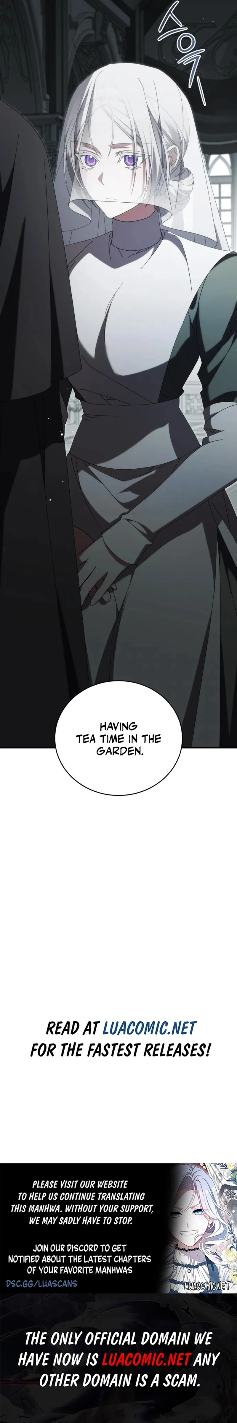 Why Are You Obsessed? Even Though You’re Dead Chapter 34 page 22