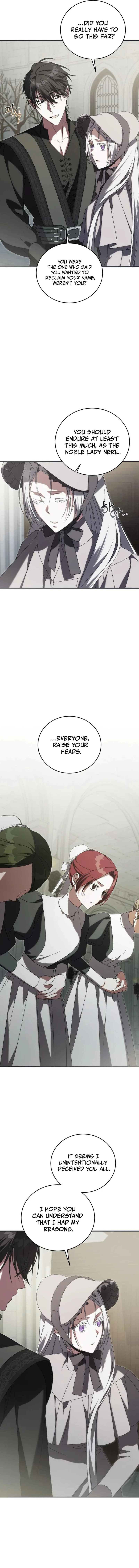 Why Are You Obsessed? Even Though You’re Dead Chapter 34 page 2