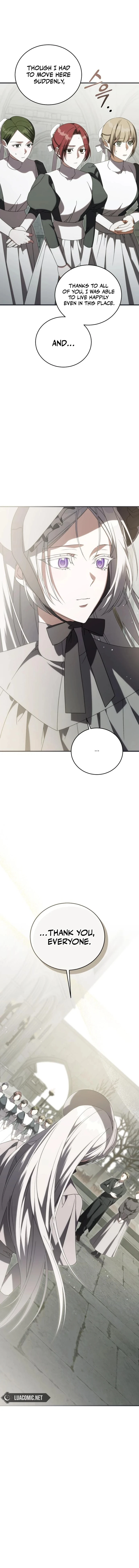 Why Are You Obsessed? Even Though You’re Dead Chapter 34 page 3