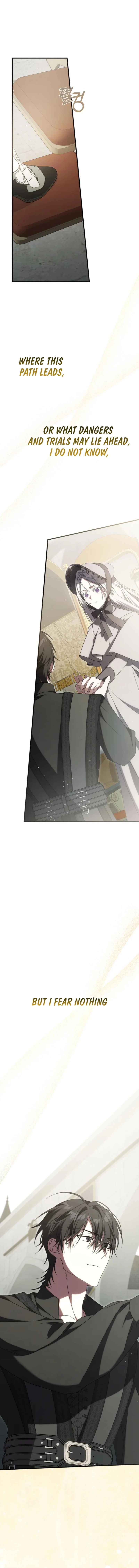 Why Are You Obsessed? Even Though You’re Dead Chapter 34 page 4