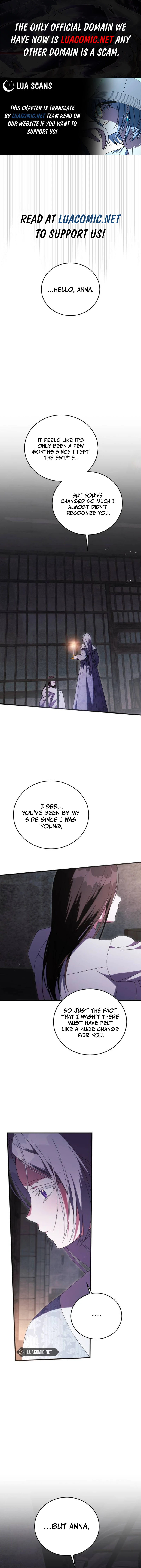 Why Are You Obsessed? Even Though You’re Dead Chapter 38 page 0