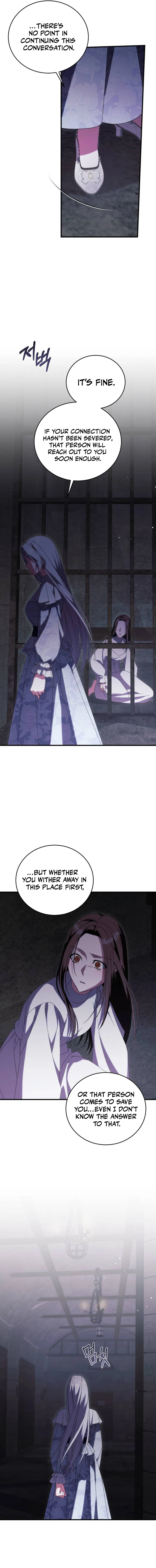 Why Are You Obsessed? Even Though You’re Dead Chapter 38 page 9