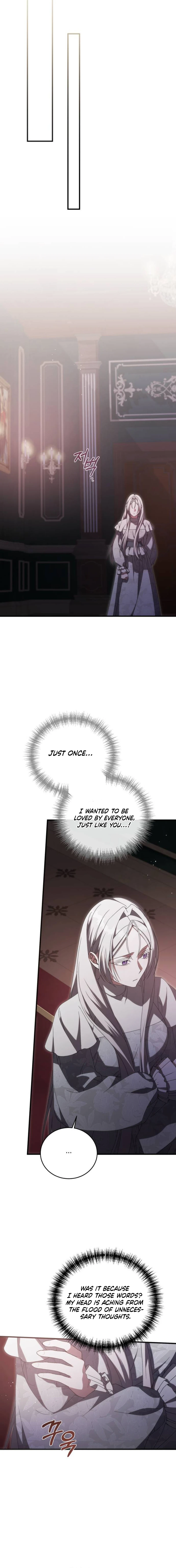 Why Are You Obsessed? Even Though You’re Dead Chapter 38 page 11